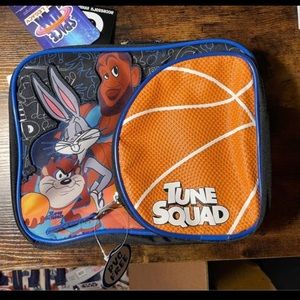 Space Jam: A New Legacy Lunch Box-Blue